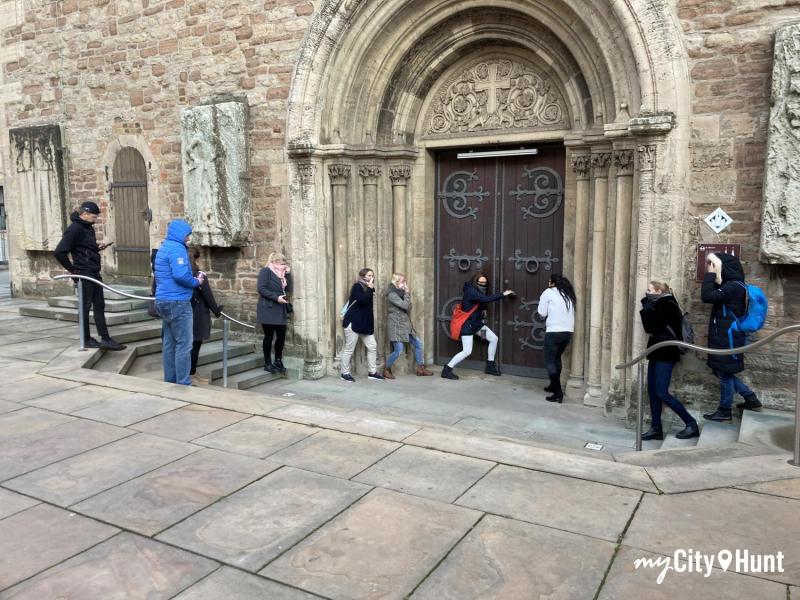 myCityHunt Gymkana 3