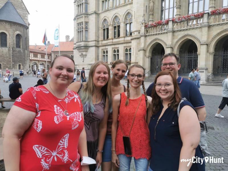 myCityHunt Gymkana 9