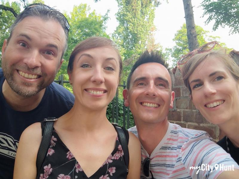 myCityHunt Gymkana 3