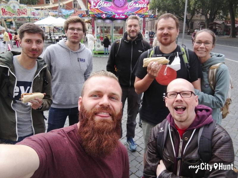 myCityHunt Gymkana 2