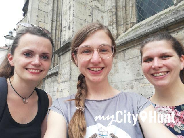 myCityHunt Gymkana 9