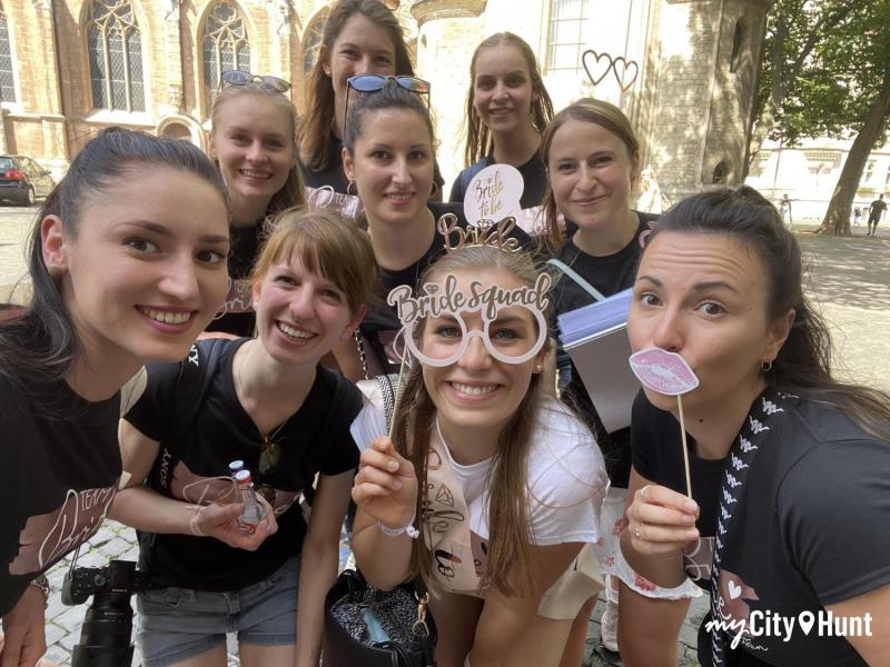 myCityHunt Gymkana 3