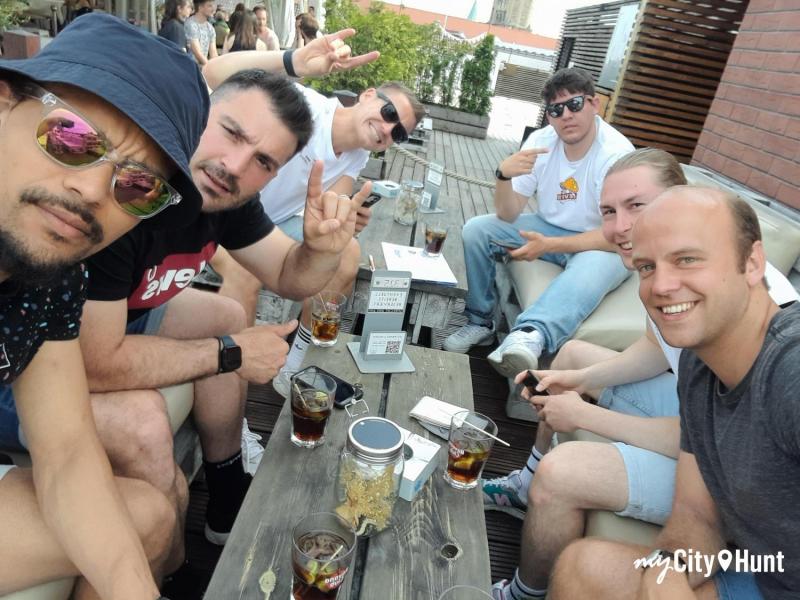 myCityHunt Gymkana 6