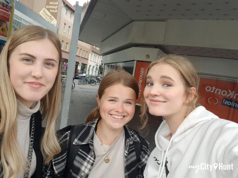 myCityHunt Gymkana 5