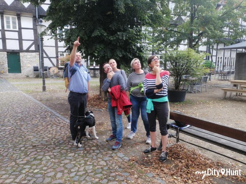 myCityHunt Gymkana 15