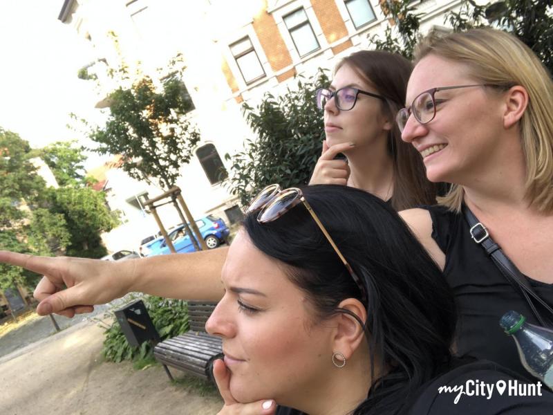 myCityHunt Gymkana 9