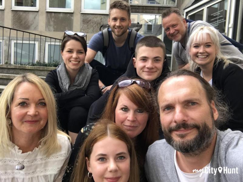 myCityHunt Gymkana 11