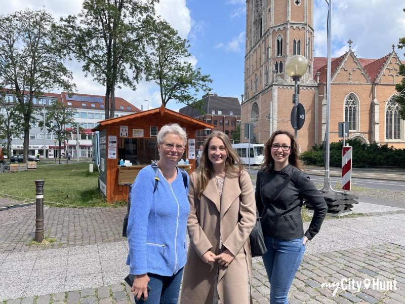 myCityHunt Gymkana 5