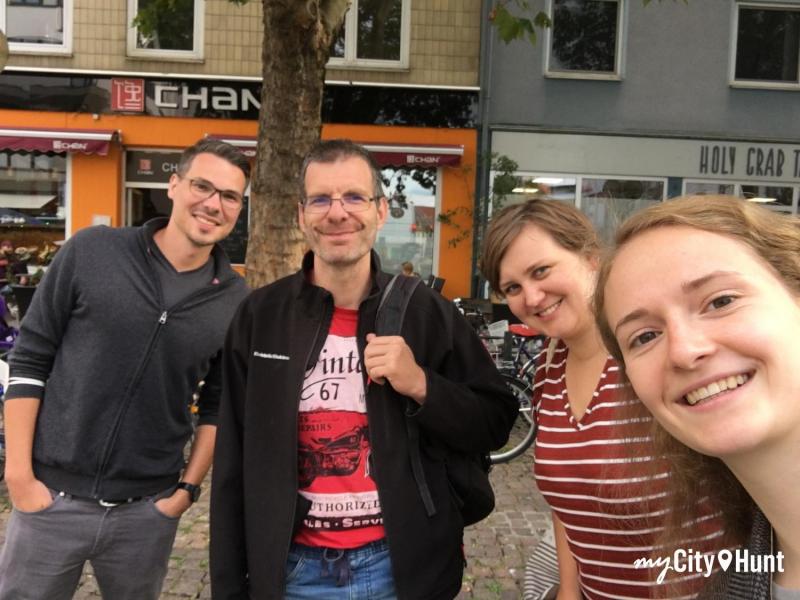 myCityHunt Gymkana 2