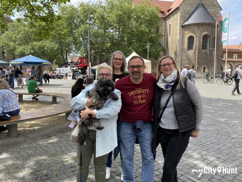 myCityHunt Gymkana 10