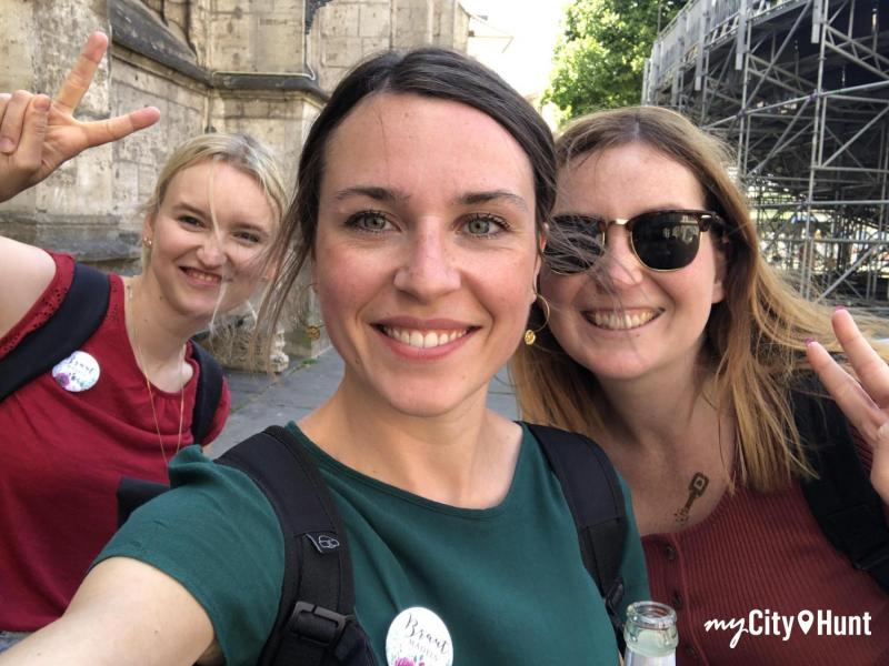 myCityHunt Gymkana 2