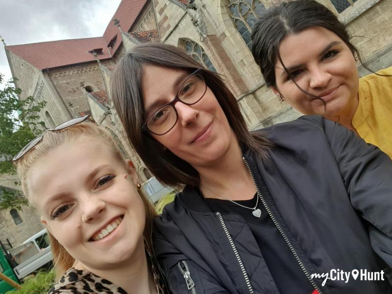 myCityHunt Gymkana 14