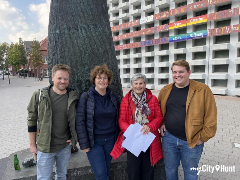 myCityHunt Gymkana 3