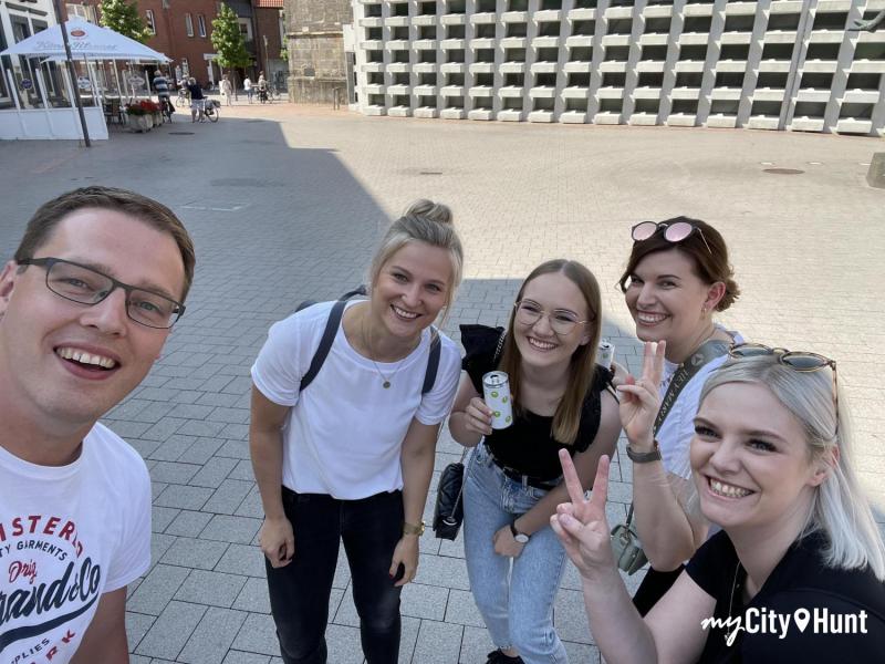 myCityHunt Gymkana 13