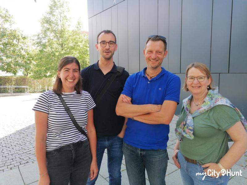 myCityHunt Gymkana 9