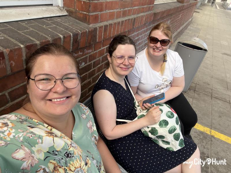 myCityHunt Gymkana 7