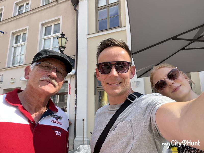 myCityHunt Gymkana 9