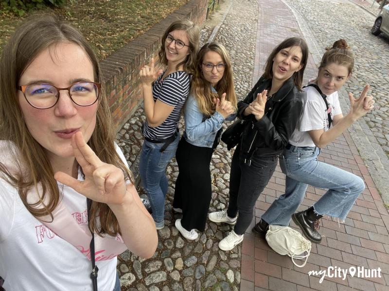 myCityHunt Gymkana 5