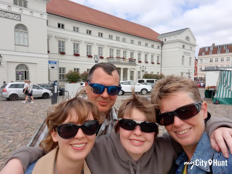 myCityHunt Gymkana 9