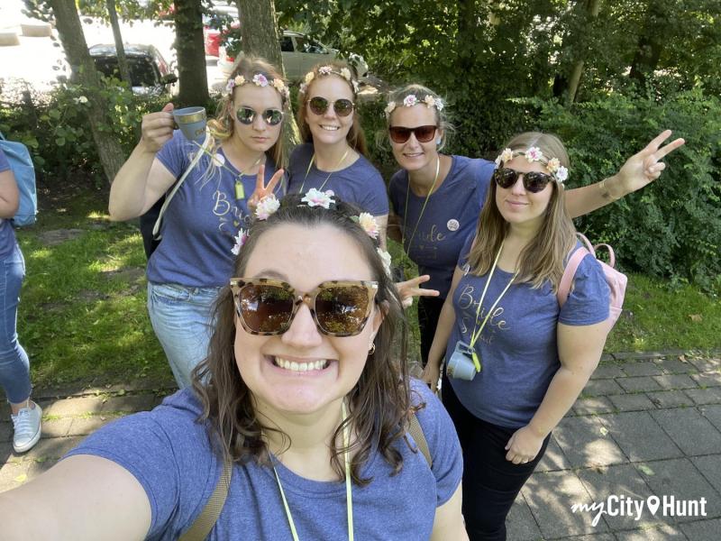 myCityHunt Gymkana 3