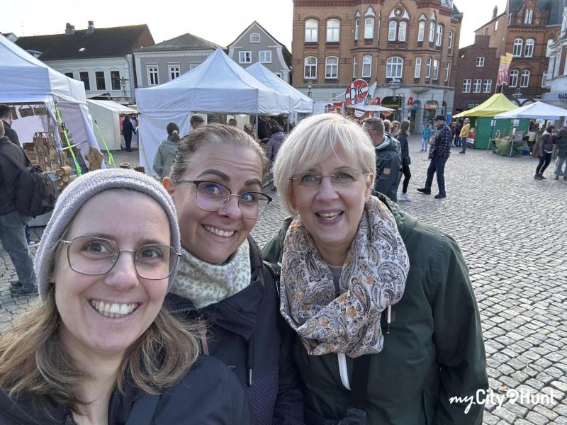 myCityHunt Gymkana 1