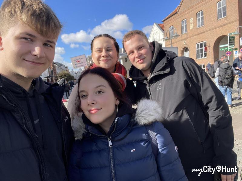 myCityHunt Gymkana 5