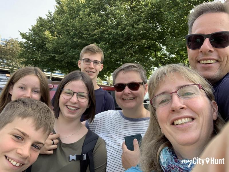 myCityHunt Gymkana 3