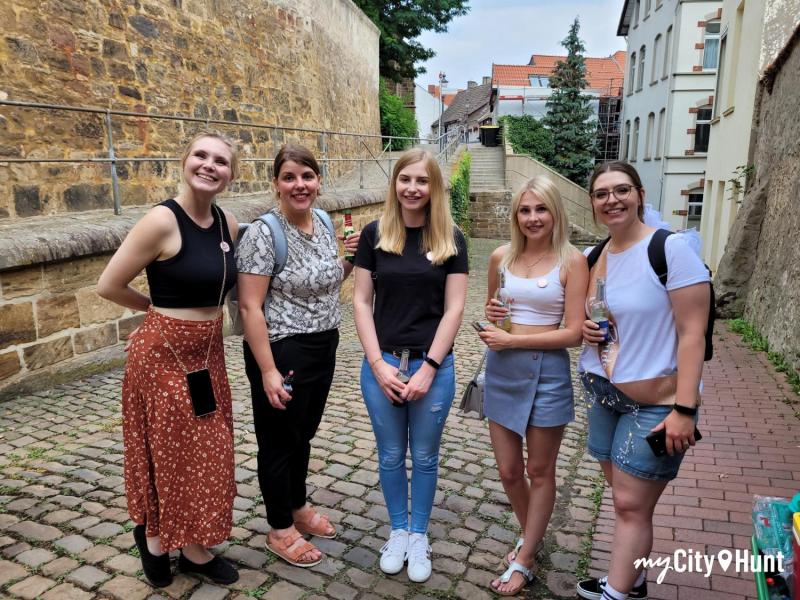 myCityHunt Gymkana 6