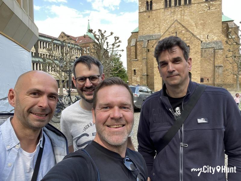 myCityHunt Gymkana 5