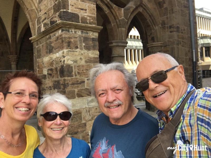 myCityHunt Gymkana 10