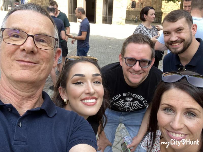 myCityHunt Gymkana 3