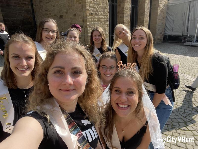 myCityHunt Gymkana 6