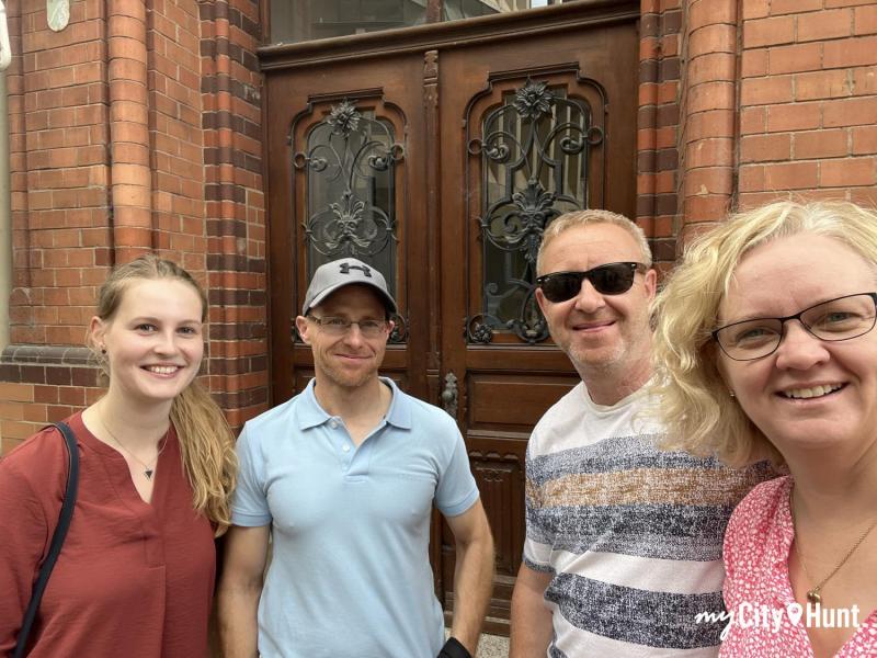 myCityHunt Gymkana 15