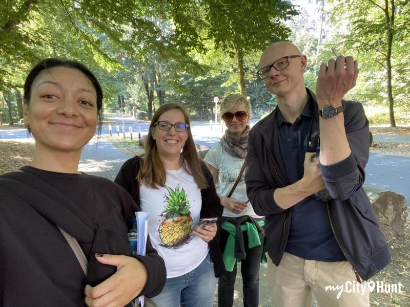 myCityHunt Gymkana 14