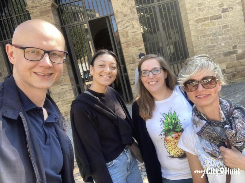 myCityHunt Gymkana 6