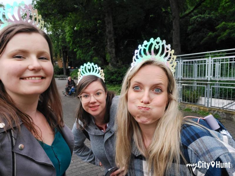 myCityHunt Gymkana 10