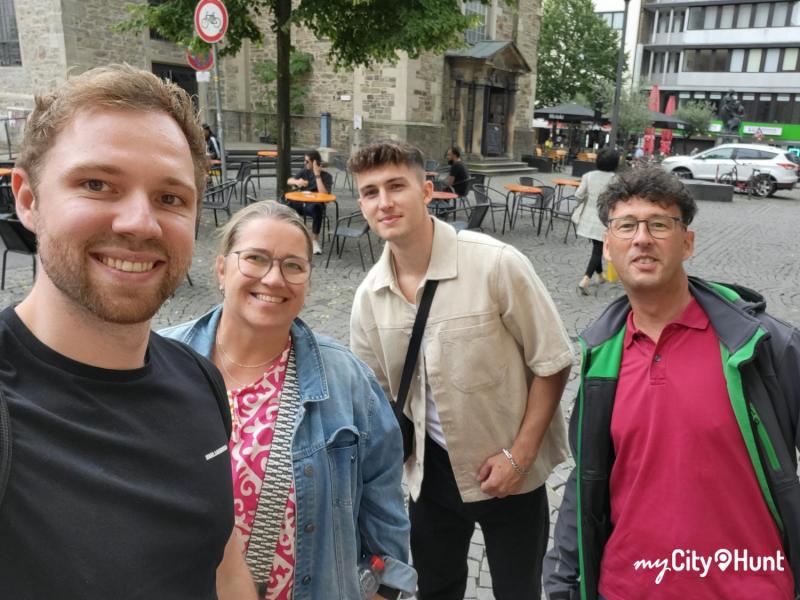 myCityHunt Gymkana 15