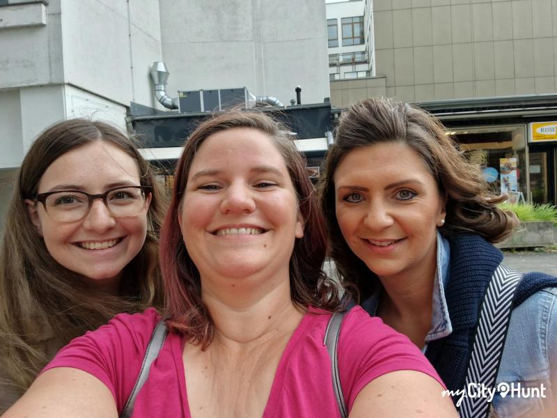 myCityHunt Gymkana 9