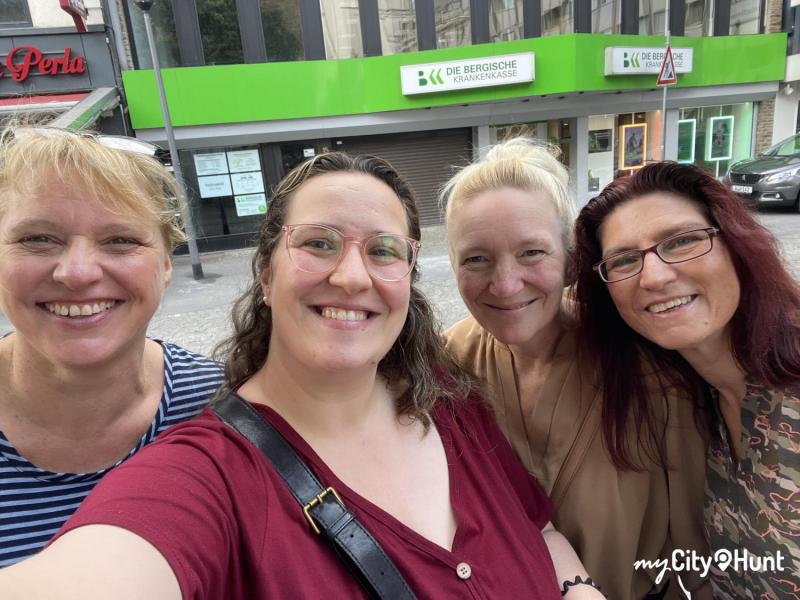 myCityHunt Gymkana 15