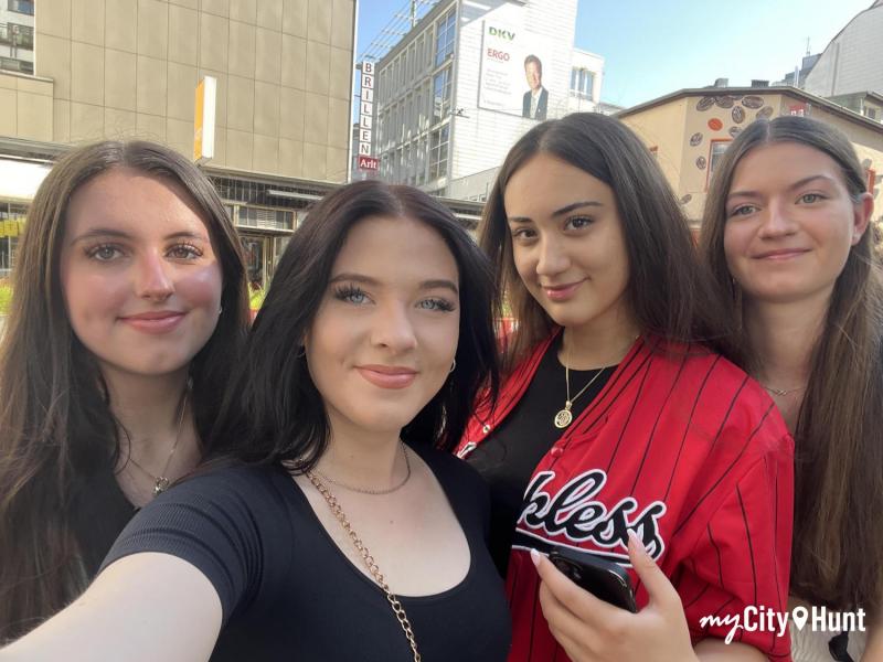 myCityHunt Gymkana 5