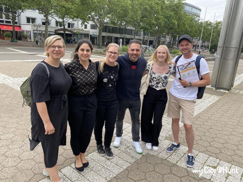 myCityHunt Gymkana 13