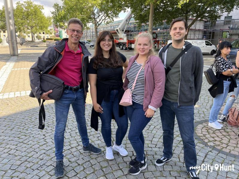 myCityHunt Gymkana 15