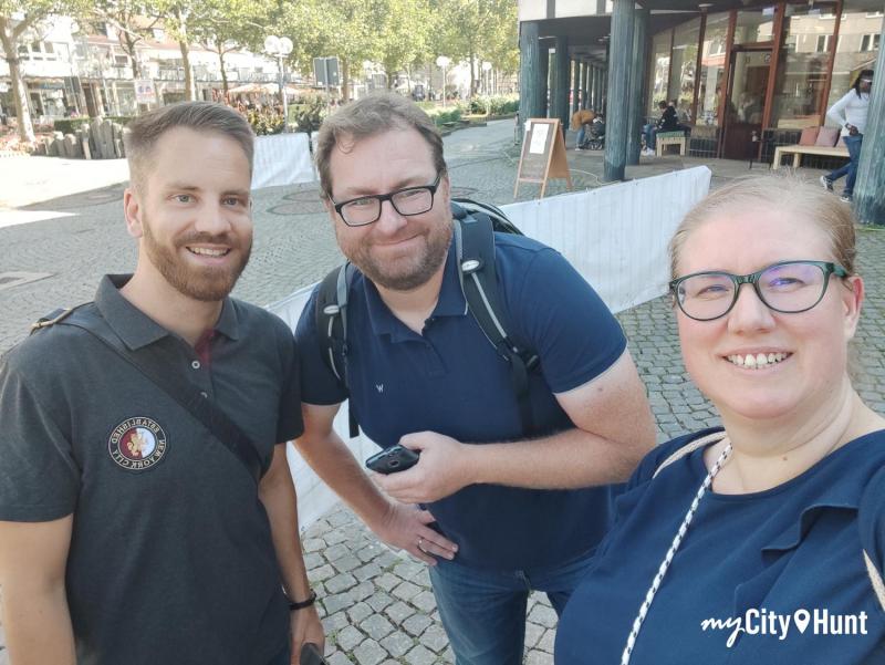 myCityHunt Gymkana 7