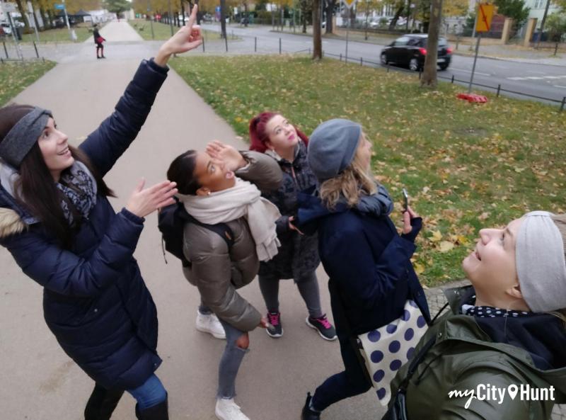 myCityHunt Gymkana 11