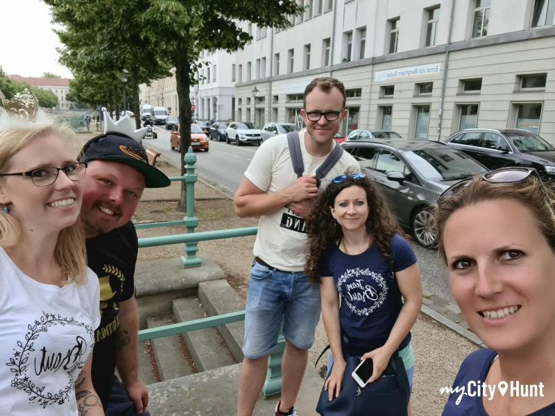 myCityHunt Gymkana 3