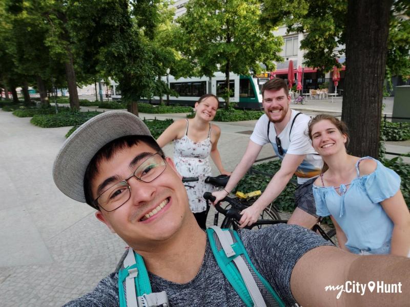 myCityHunt Gymkana 7