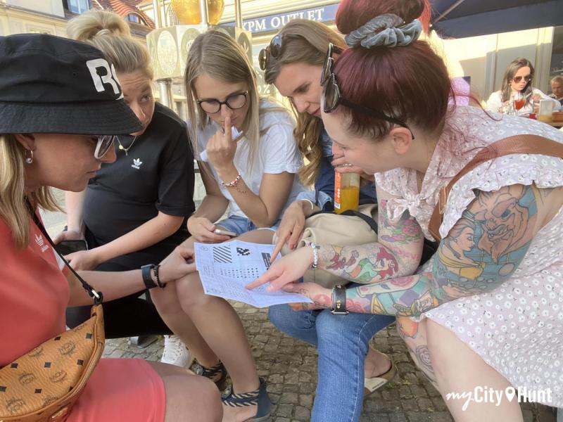 myCityHunt Gymkana 5