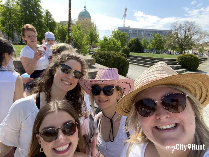 myCityHunt Gymkana 13