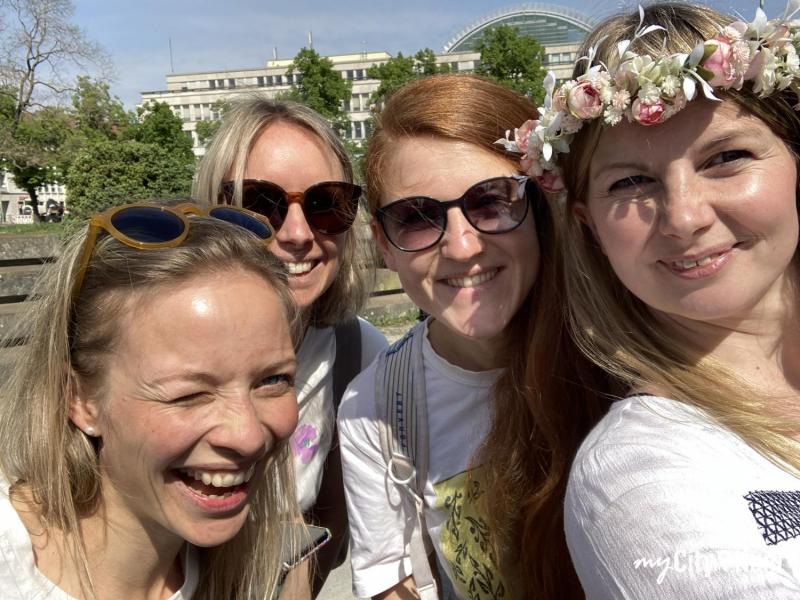 myCityHunt Gymkana 14