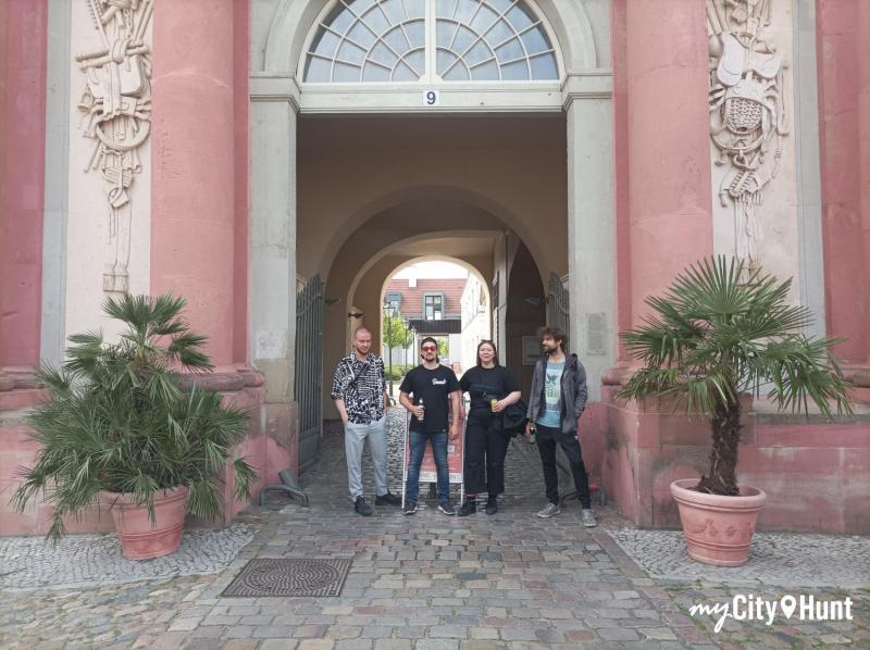 myCityHunt Gymkana 9